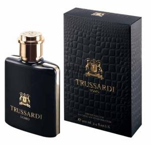 Trussardi Uomo Black 100ml Perfume